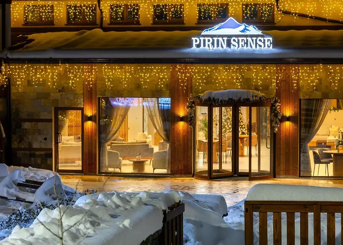 Apartmán Pirin Sense Complex