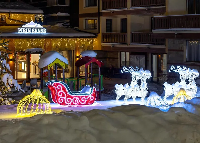 Pirin Sense Complex *