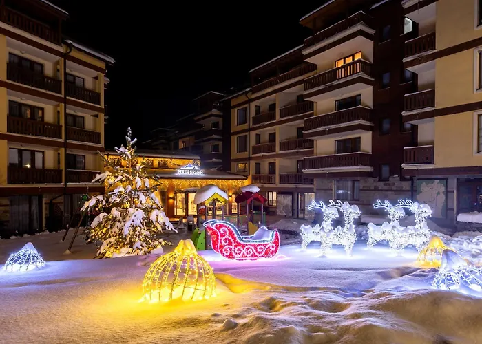 Pirin Sense Complex Apartmán *