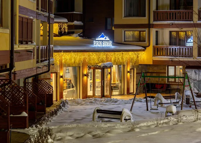 Pirin Sense Complex *