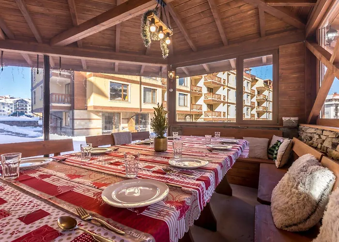 Apartmán Pirin Sense Complex *