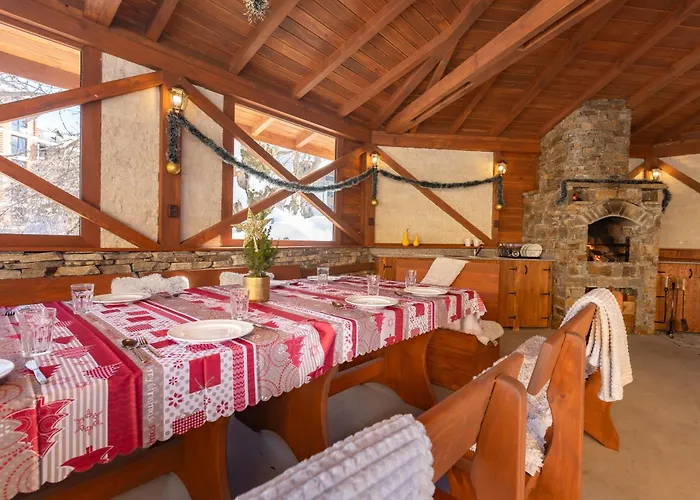 Pirin Sense Complex Apartmán