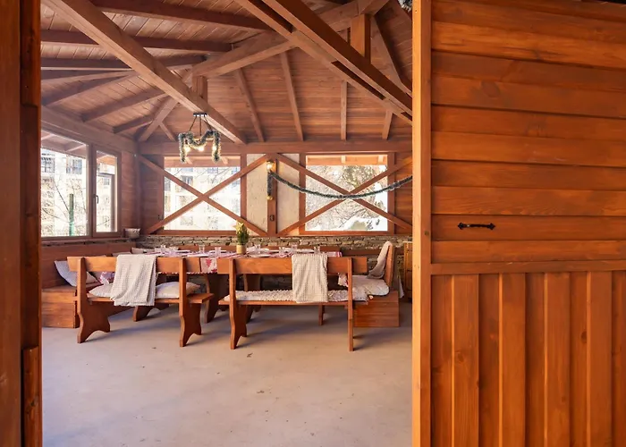 Pirin Sense Complex Apartmán