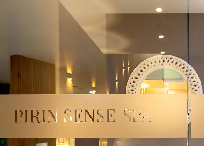 Pirin Sense Complex Apartmán *