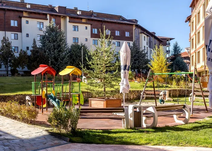 Pirin Sense Complex Apartmán