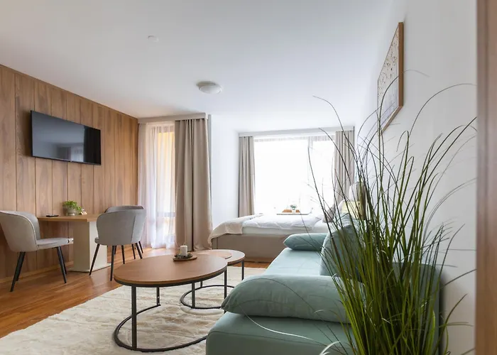 Pirin Sense Complex Apartmán Bansko