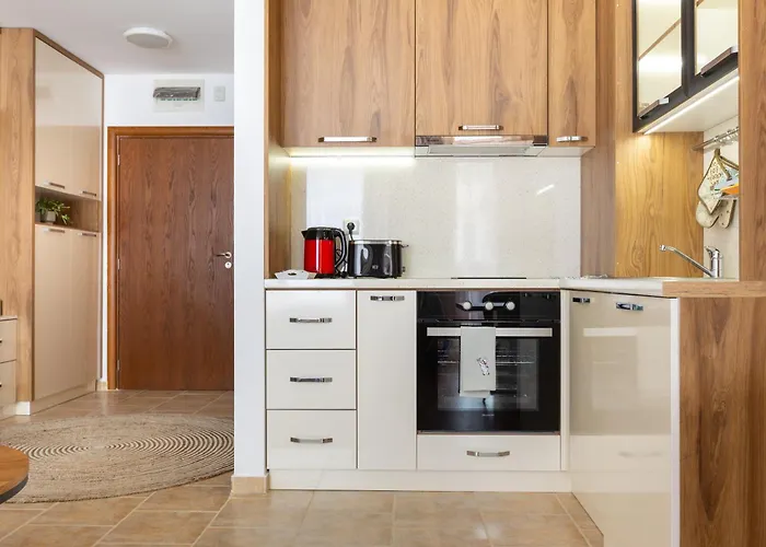 Apartmán Pirin Sense Complex *