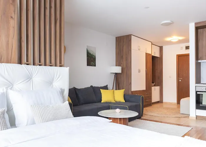 Pirin Sense Complex Bansko