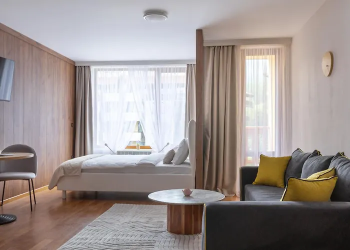 Pirin Sense Complex Apartmán Bansko