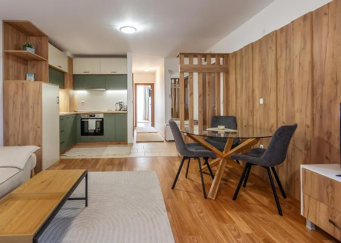 Pirin Sense Complex Apartmán