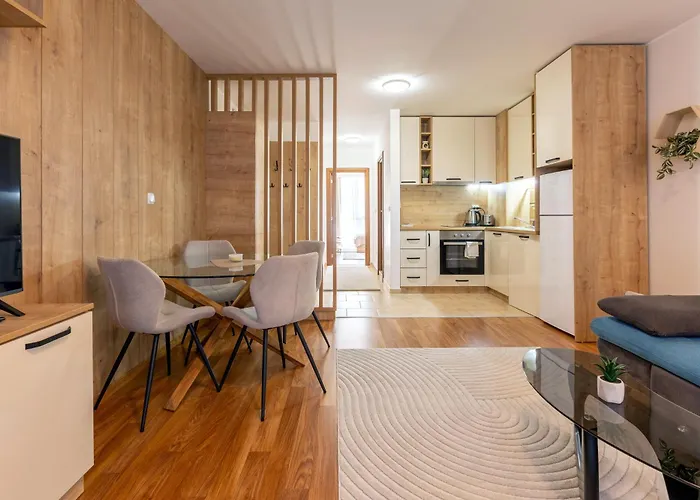 Apartmán Pirin Sense Complex Bansko