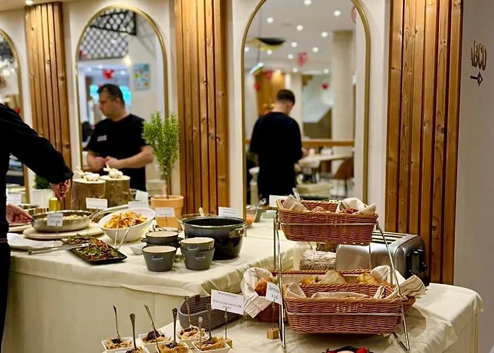 Apartmán Pirin Sense Complex Bansko